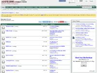 Webmaster Forums Webmaster Forums