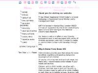 ahfh.co.uk brent council, Ofstead Registered, NCMA Association