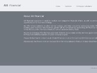 ahfinancial.co.uk ahfinancial.co.uk