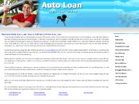 Wachovia Bank Auto Loan: How to Refinance Prime Auto Loan Wachovia Bank Auto Loan: How to Refinance Prime Auto Loan