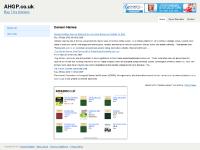 Domain Names at AHGP.co.uk Domain Names at AHGP.co.uk
