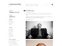 ahhhitsmyblog.com joefontenot/blog, portfolio, gear i use