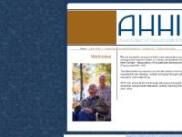 Association of Households International - AHHI Association of Households International - AHHI