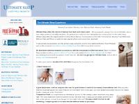 Ultimate Sleep Memory Foam Beds and Mattress Pads