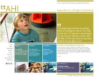 ahi.org.uk events, awards, find a supplier ahi.org.uk events, awards, find a supplier