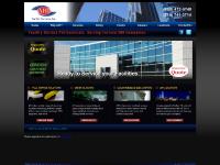 AHI Facility Services, Inc - Dallas, Texas. Commercial cleaning, janitorial services, LEED programs, green cleaning and more