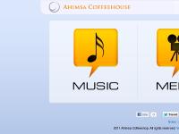 Welcome to the Ahimsa Coffeehouse