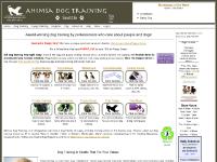 Dog Training Seattle | Ahimsa Dog & Puppy Training, Voted Best Dog Trainer in Seattle