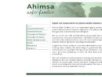 Ahimsa Safer Families Limited
