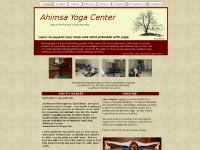 Ahimsa Yoga Center Ahimsa Yoga Center