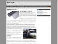 ahintoftint.co.uk ahintoftint.co.uk