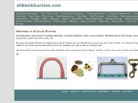 ahkwokbuckles.com ahkwokbuckles.com