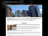 Ahlberg Engineering, Inc. - Home