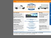 Ahlgren's Trucking- Delivery, hauling, moving and courier needs for WNY Ahlgren's Trucking- Delivery, hauling, moving and courier needs for WNY