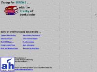ahls.us Types of Bookbinding, Bookbinding Terminology, Smart Book Care ahls.us Types of Bookbinding, Bookbinding Terminology, Smart Book Care