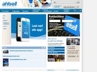 Ahlsell - Velkommen Ahlsell - Velkommen