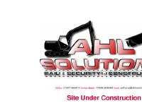 ahlsolutions  ahlsolutions