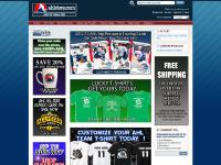 Albany Devils, Binghamton Senators, Bridgeport Sound Tigers, Charlotte Checkers  Albany Devils, Binghamton Senators, Bridgeport Sound Tigers, Charlotte Checkers