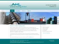 AHLTD - Specialist Insurance AHLTD - Specialist Insurance