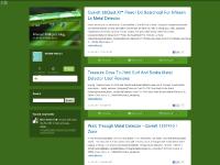 Ahmad Phillips's blog