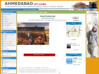 Ahmedabad City Guide Ahmedabad City Guide