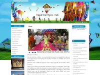 Kite Flyers India|Kite Club India|Indian Kitist|Kite Flying Ahmedabad Gujarat - Royal Kite Flyers Club