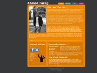 ahmedfarag.com MOSS, SharePoint, Ektron ahmedfarag.com MOSS, SharePoint, Ektron