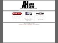 ahmediacorp.com digital signage, out-of-home advertising, marketing