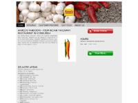 Ahmed's Tandoori : Edinburgh Indian Takeaway Restaurant Ahmed's Tandoori : Edinburgh Indian Takeaway Restaurant