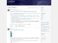 ahmsaiful.wordpress.com CodeBee, About me, Job Profile ahmsaiful.wordpress.com CodeBee, About me, Job Profile