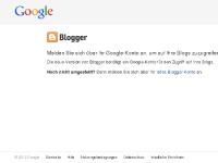 Blogger: Sign in Blogger: Sign in