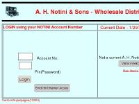 Index (login page) Index (login page)