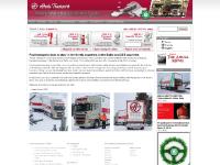 Trucking transportation in Scandinavia, The Baltic states and EU | Ahola Transport