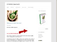 aholisticapproach.co.uk aholisticapproach.co.uk
