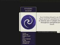 A Holistic Solution : Equine Touch and VHT Practitioner A Holistic Solution : Equine Touch and VHT Practitioner