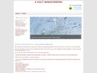 aholtwindscreens.co.uk Mobile Car Windscreen Replacement, Repair, Glass Windscreen