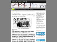  CPM Training, If You’re Crazy…, adelaide, africa