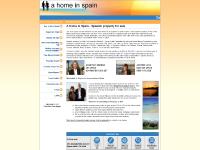 Spanish property for sale on the Costa Calida and Costa Blanca, A Home in Spain
