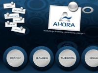 ahora.co.za branding, corporate identity, corporate identities ahora.co.za branding, corporate identity, corporate identities