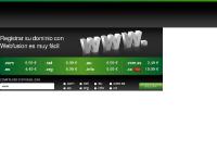  DOMINIOS, ALOJAMIENTO WEB, SERVIDORES VIRTUALES, SERVIDORES DEDICADOS