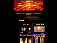 FIRE MAGIC TRICKS storefront FIRE MAGIC TRICKS storefront