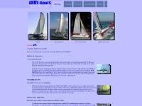 CATRI 25 - 100% hydrofoiling trimarans - seriously stable & fast CATRI 25 - 100% hydrofoiling trimarans - seriously stable & fast