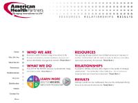 ahpartners.com test, test 2 ahpartners.com test, test 2