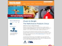 Church & Dwight Church & Dwight