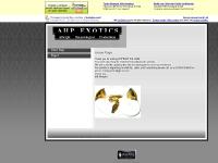 ahpexotics.com Page 2, Domains by Go Daddy