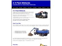 Plant Hire Leicester, Brick Crushers Leicester, Skip Hire Leicester, Demolition Plant Hire Leicester, Brick Crushers Leicester, Skip Hire Leicester, Demolition
