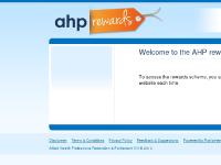 AHP Rewards