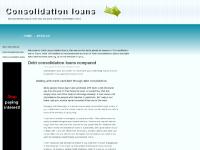 Dealing with credit card debt through debt consolidation Dealing with credit card debt through debt consolidation