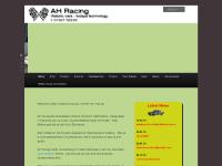 Welcome to AH Racing (Alan Henderson Racing T/A AHR) Lotus Cortina,RS200