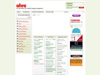 AHRA | The Association for Medical Imaging Management